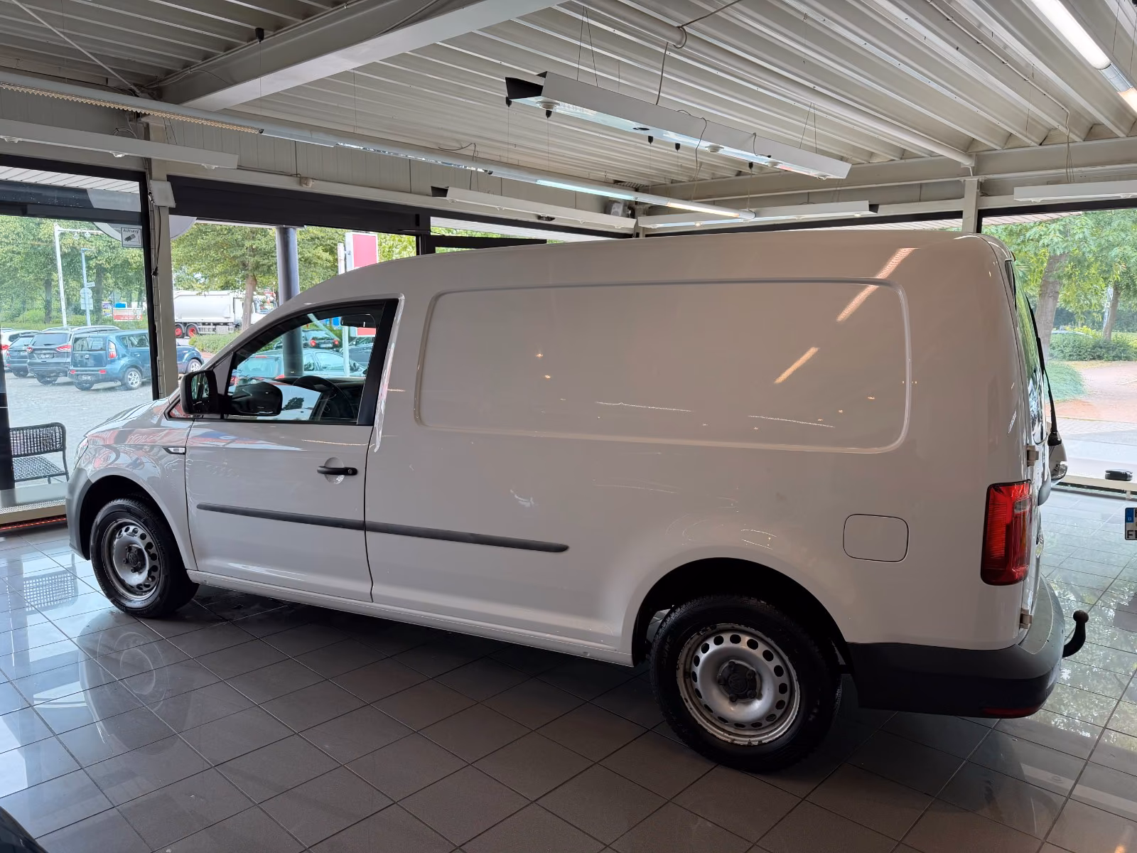 Volkswagen Caddy Nfz Maxi Kasten EcoProfi BMT
