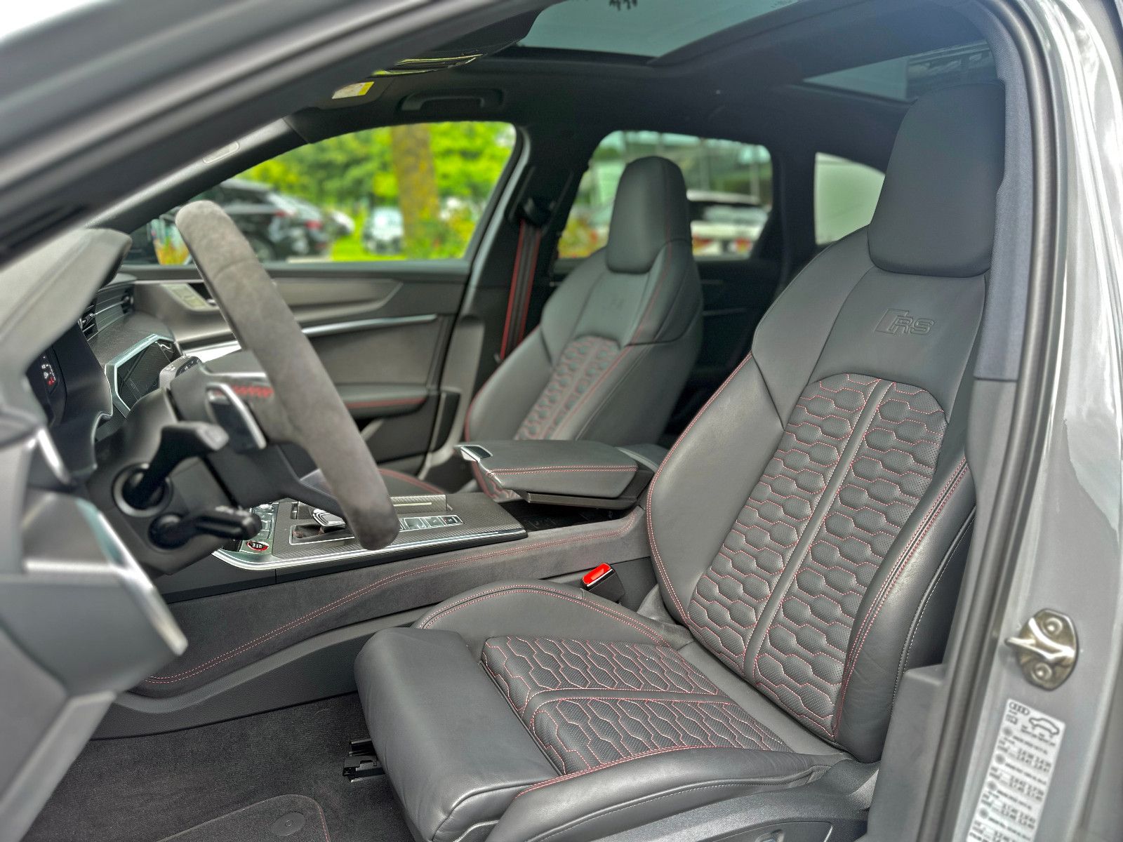 Audi RS6 - Bild 12