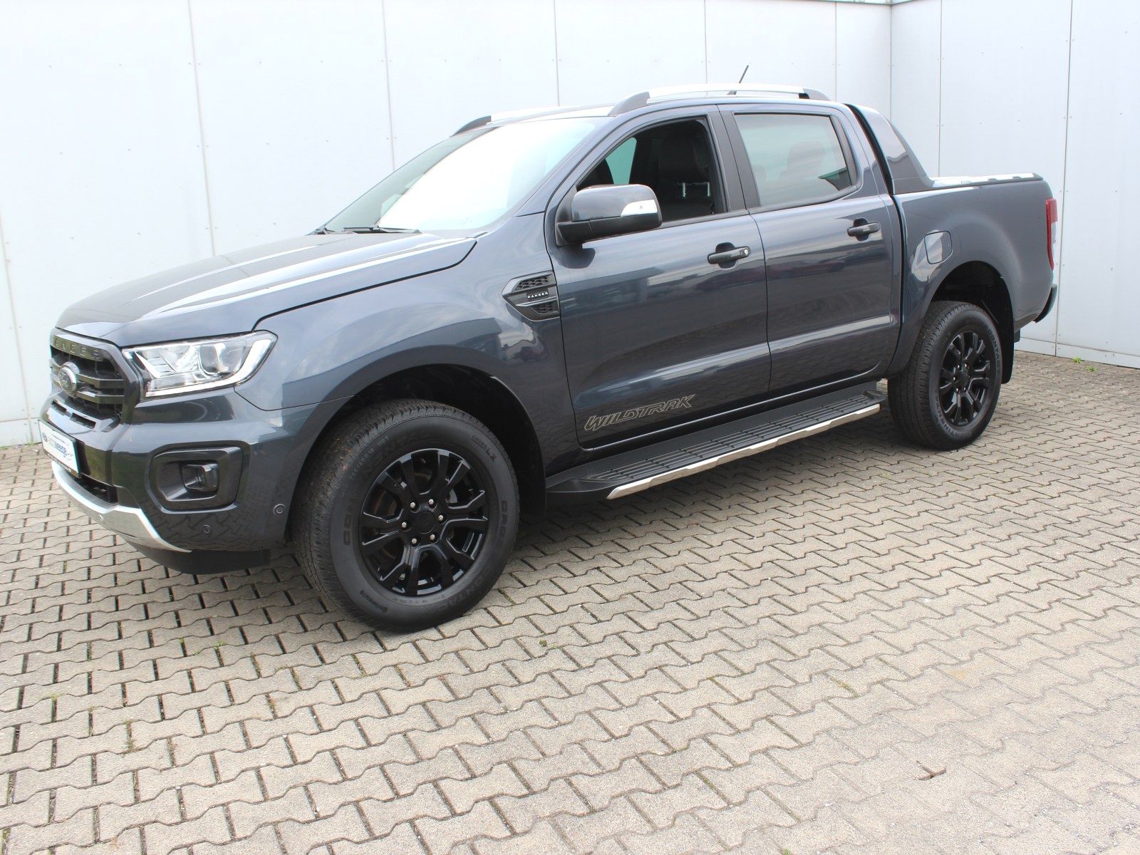 Fahrzeugabbildung Ford Ranger Wildtrak Doppelkabine 4x4 2,0 TDCi