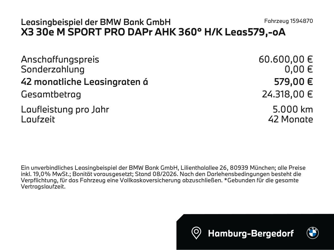 BMW X3 - Bild 2
