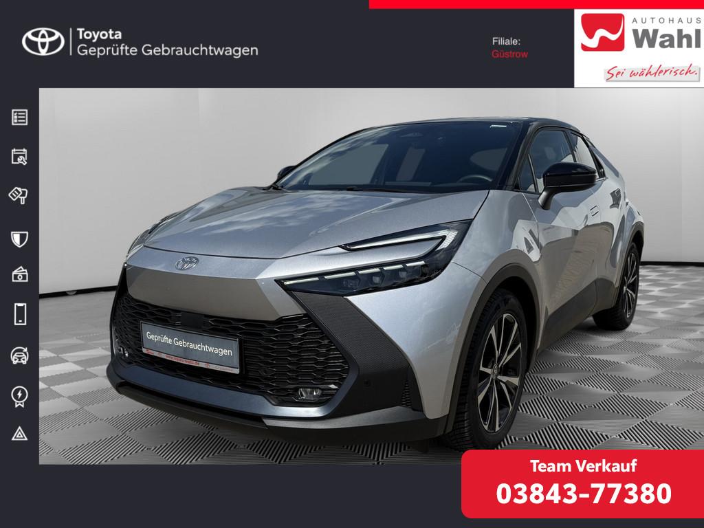 Toyota C-HR 1.8 Hybrid FWD Team Deutschland