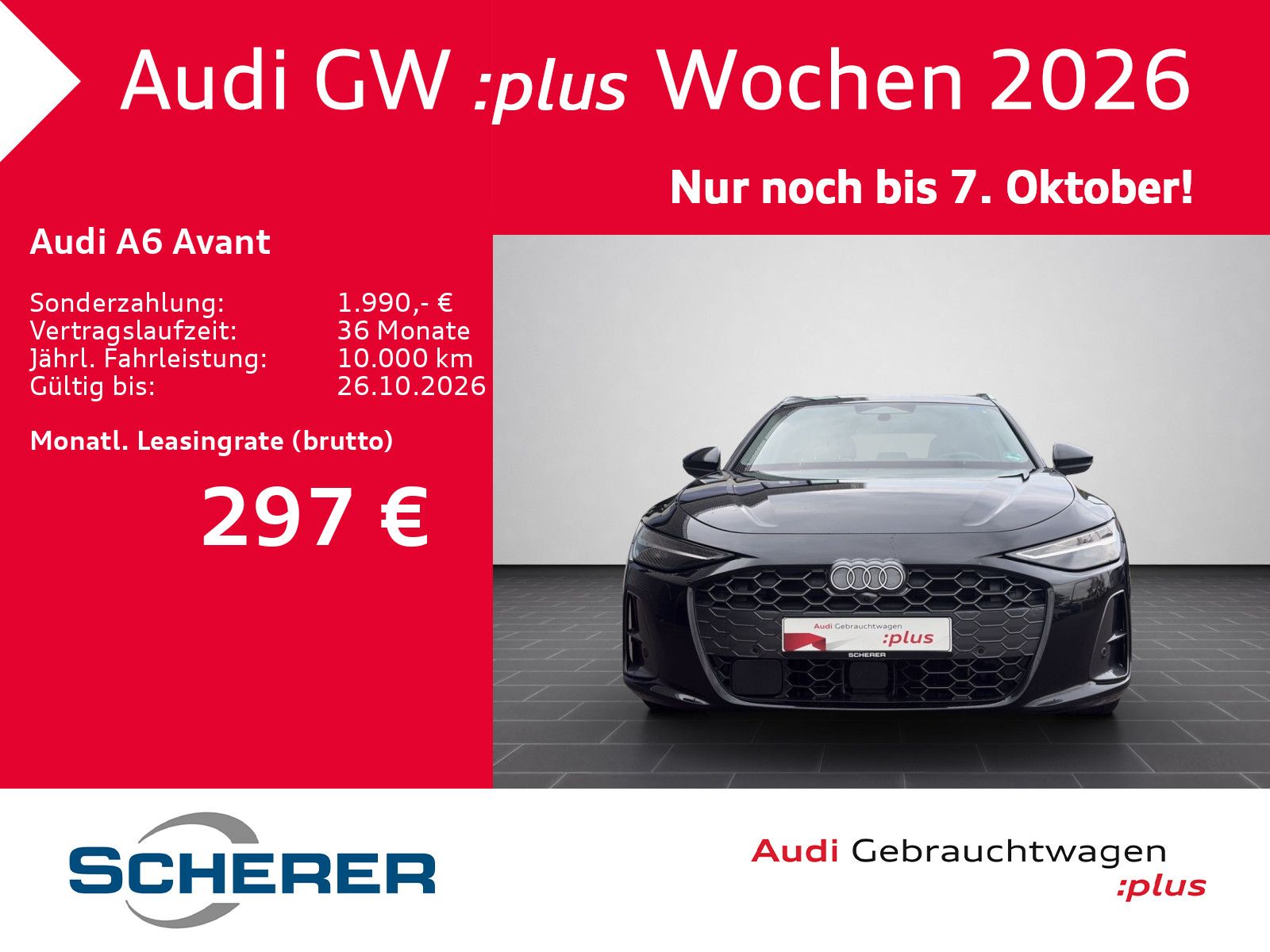 Audi A6 - Bild 6