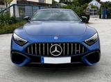 Mercedes-Benz SL 63 AMG Mercedes-AMG SL 63 4MATIC+ Mercede... - gebrauchte Mercedes-Benz SL 63 AMG aus dem Jahr 2022