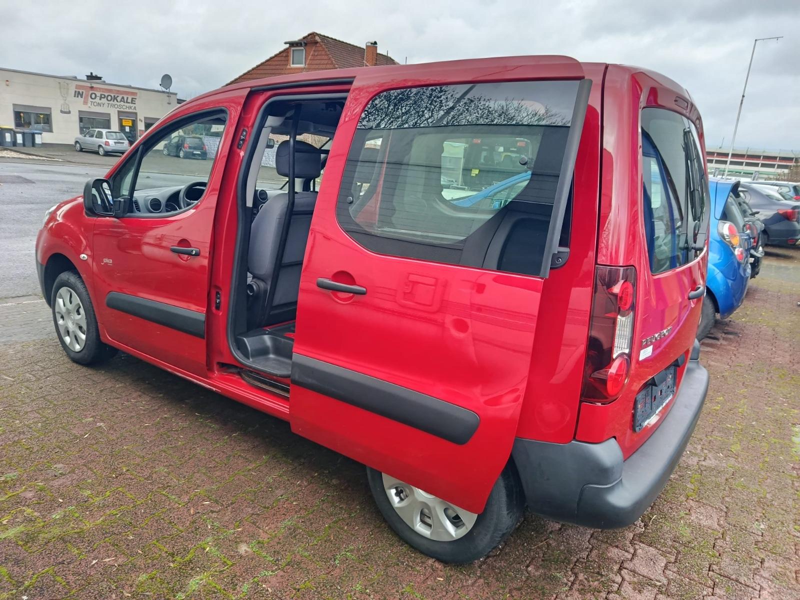 Peugeot Partner L1 Electric*AUS 1 HAND*