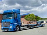 Mercedes-Benz Actros 1843 FVG 5-Fahrzeuge VDI2700 gepflegt - Offers matching your search criteria