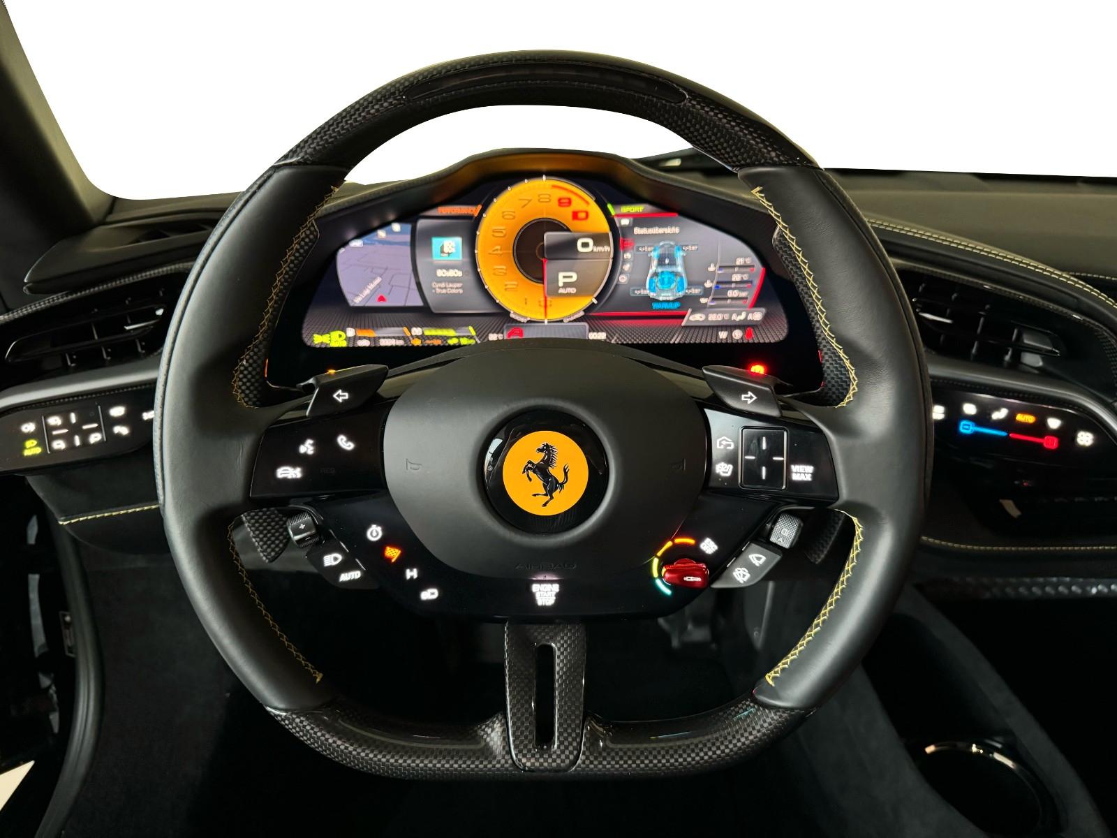 Ferrari SF90 Stradale   ***Ferrari Mannheim***