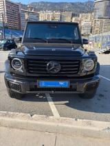 Mercedes-Benz G 450 d MANUFAKTUR