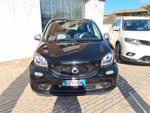 Smart ForFour 70 1.0 Passion