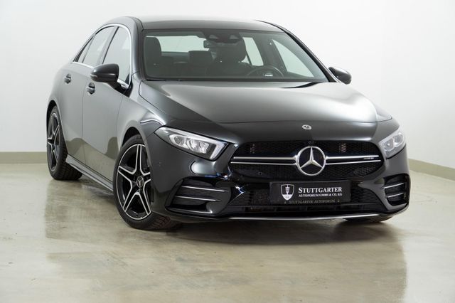 MERCEDES-BENZ A 35 AMG 4Matic Limousine Pano Navi