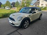 MINI Cooper S Clubman Leder Pano - weiße MINI Cooper S Clubman