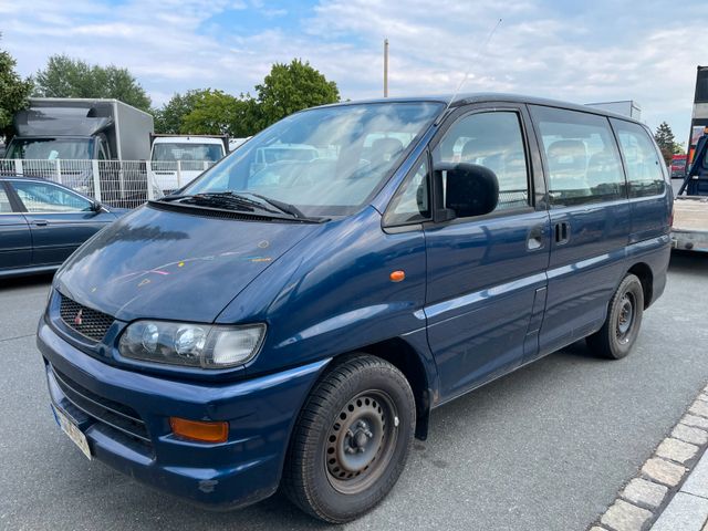 Mitsubishi Space Gear 2,0 Motion-KLIMA