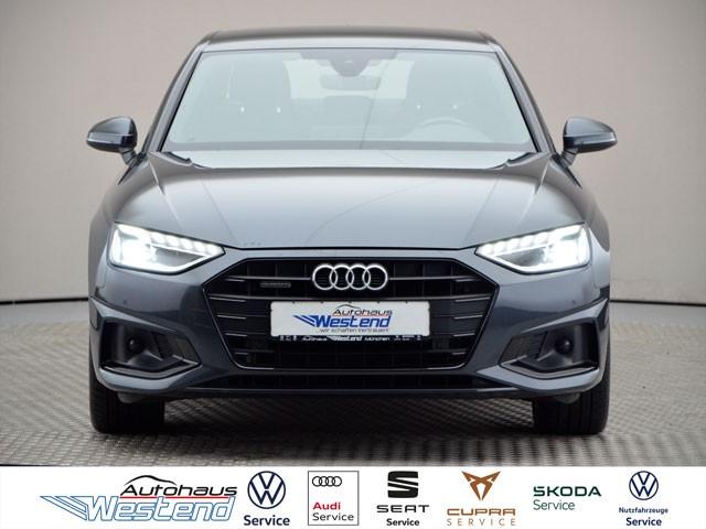 Audi A4 Lim. advanced 40 TDI 150kW qu. S tr. Navi LED
