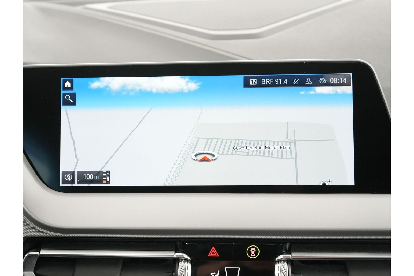 BMW 120i Advantage|NAV|SHZG|LED|PDC|Lenkradhzg|LWS foto 11