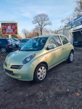 Nissan Micra City. Automatik. TÜV Neu - gebrauchte Nissan Micra aus dem Jahr 2004