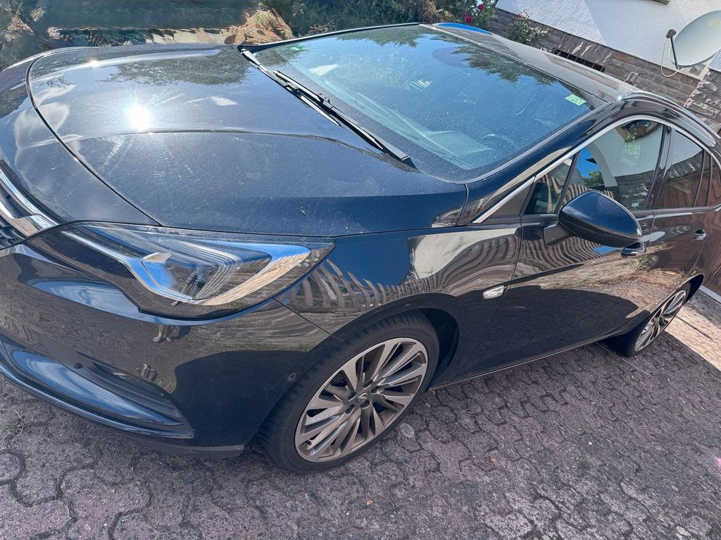 Image of Opel Astra