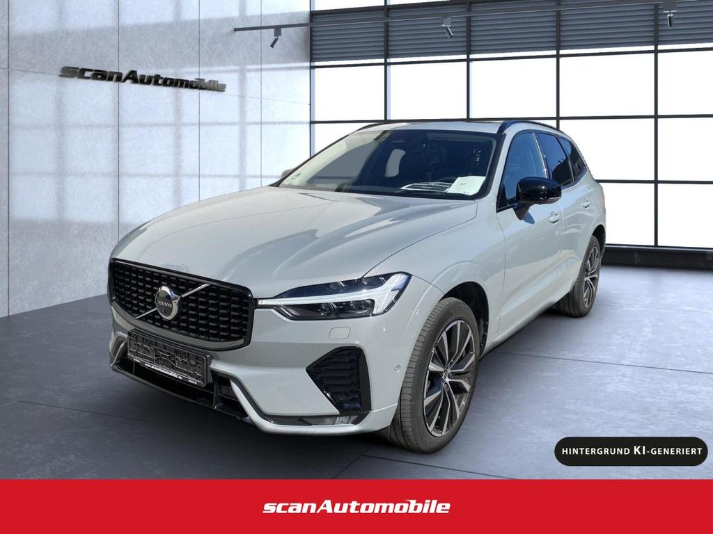 Volvo XC 60 Ultimate Dark AWD Bluetooth LED Vollleder 2023