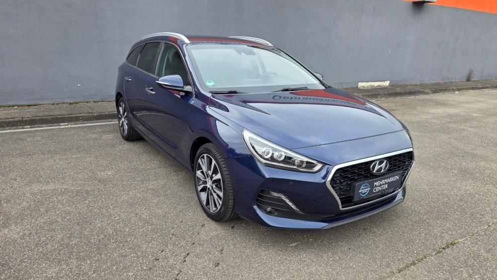 Hyundai i30 1.4 T-GDI Premium