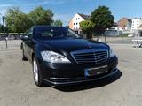 Mercedes-Benz S 500 Lang 7G-TRONIC, EZ 01/... - gebrauchte Mercedes-Benz S 500 aus dem Jahr 2012