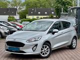 Ford Fiesta Cool & Connect*2.HAND*TÜV NEU*SPURHALT.*