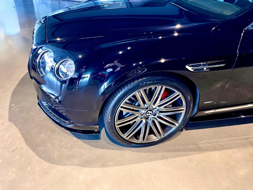 Bentley Continental GTC