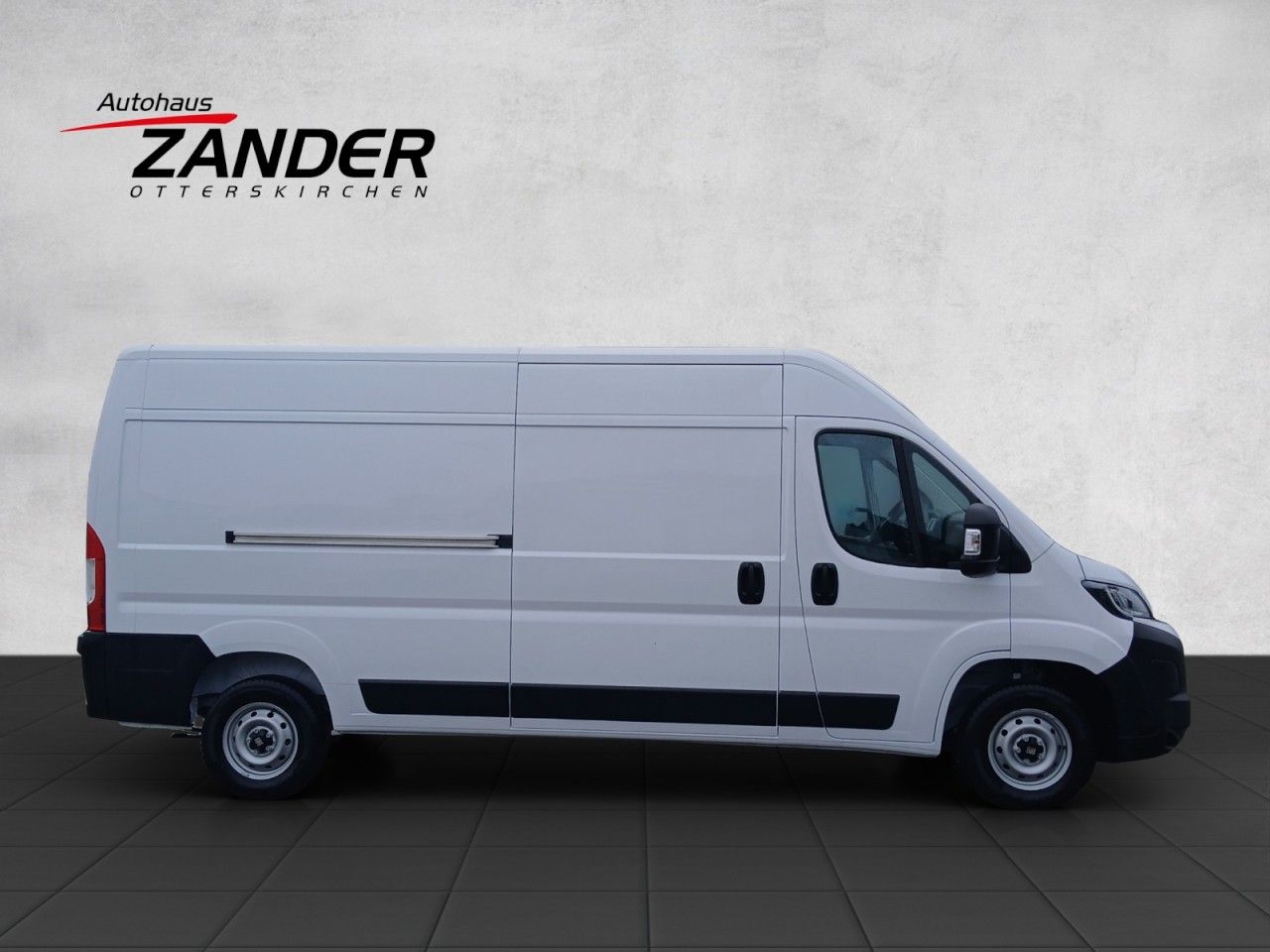 Fahrzeugabbildung Fiat Ducato H2 Kastenwagen 35 L3H2 140 - Kamera uvm.
