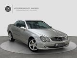 Mercedes-Benz CLK 320 Cabrio Avantgarde*Autom.*Leder*2.Hand* - Mercedes-Benz CLK 320 in Hamburg