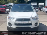 Mitsubishi ASX Intense 4WD TÜV 06/28 Garantie a.A. Pano Xen - gebrauchte Mitsubishi ASX aus dem Jahr 2013