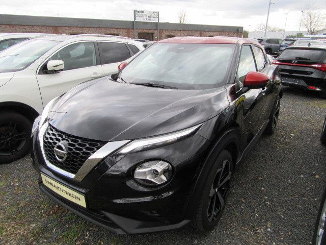 Nissan Juke Tekna, Teilleder 360° Kamera