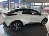 Toyota C-HR 1.8 Hybrid Team Deutschland (AX2) - weiße Toyota C-HR