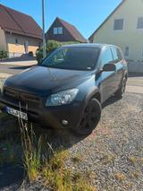 Toyota RAV 4 2.2-l-D-CAT 4x4 Executive Executive - Toyota RAV 4: D Cat