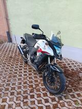 Honda CB500XA - HONDA 500