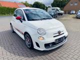 Abarth 500 Abarth Klima,sitzh,1.Hand - Abarth 500 aus 2011