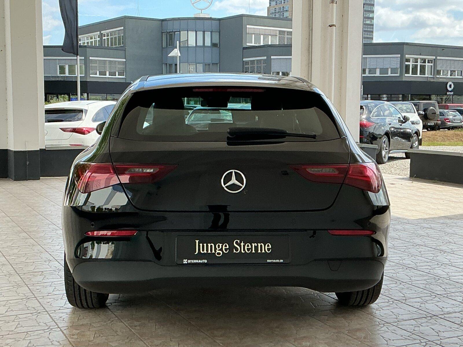 Mercedes-Benz CLA 200 SB Navi/Kamera/Klima/LED/Park-Assist., миниатюра 6