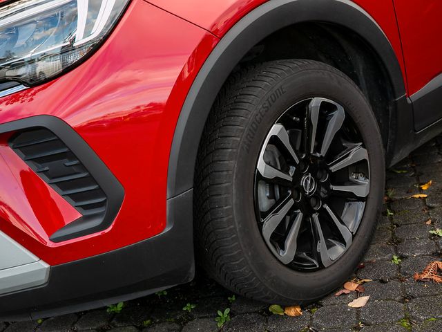 Opel Crossland 1.2 Elegance Ergonomiesitz Kamera