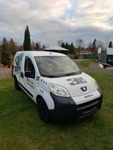 Peugeot Bipper - Peugeot Bipper mit Schiebetür
