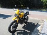 Triumph Scrambler 400 XC - Sofort Verfügbar!!! - Motorräder in Bielefeld