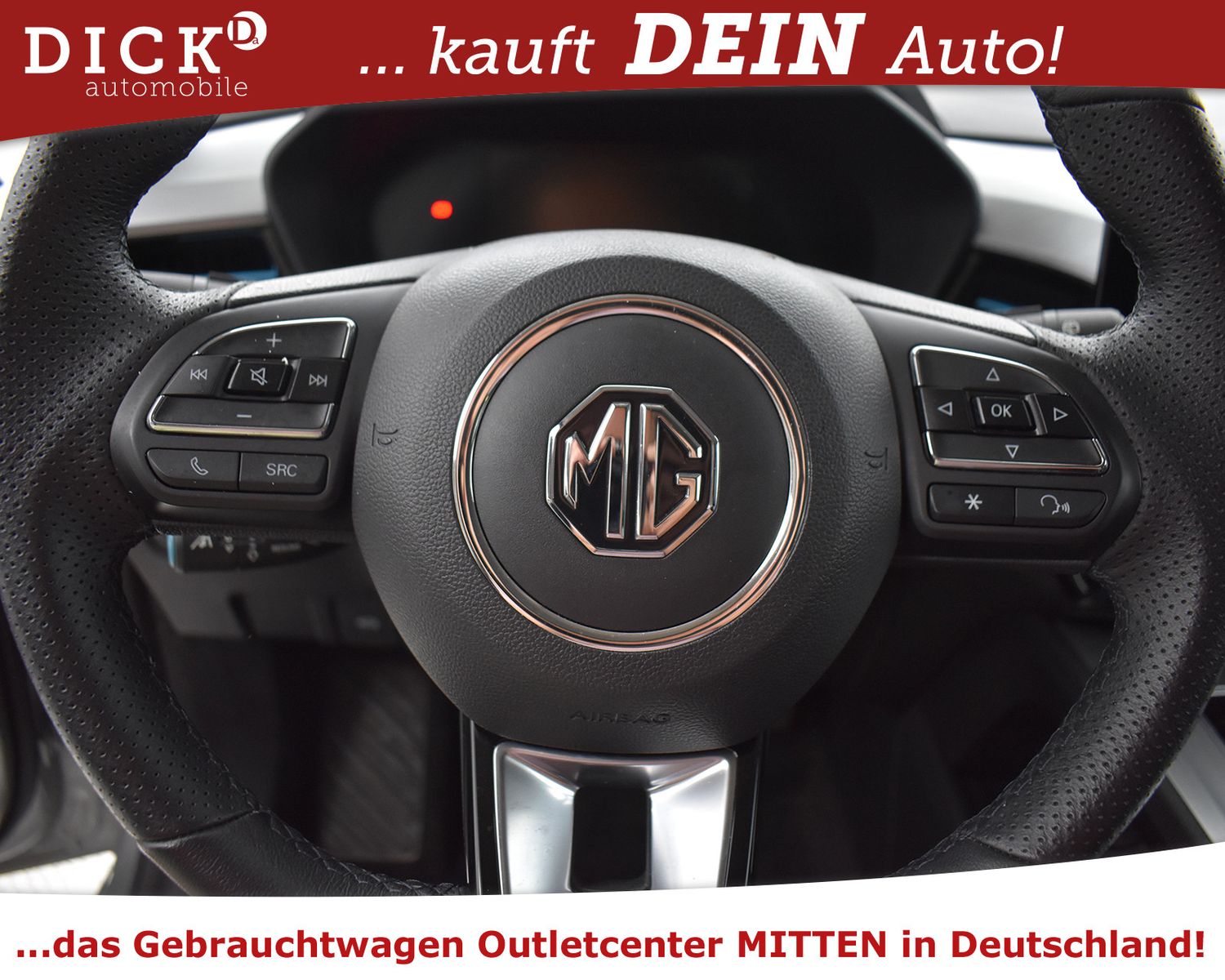 MG MG5 MAX 61 KWH Luxury >NAVI+LED+SHZ+DAB+ACC+360° - Image 15