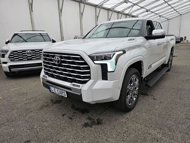 Toyota Tundra Capestone T1: 74.000 EURO ! Stock !!!!!!!