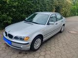 BMW 316i - Wenig gelaufen  - BMW 316 in Hamburg