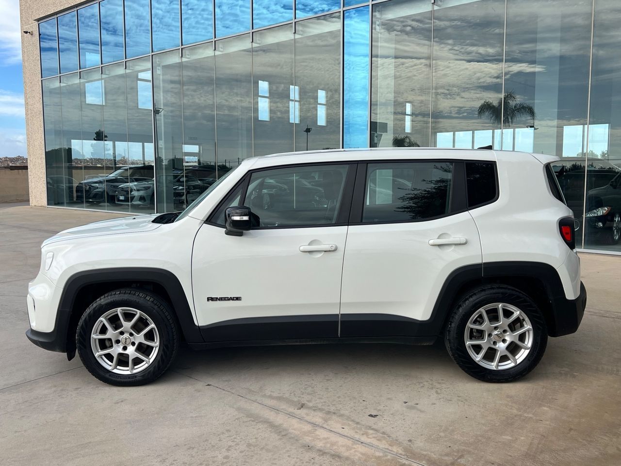 Jeep JEEP Renegade 1.6 130cv mjt Limited - possibilit imagem 2
