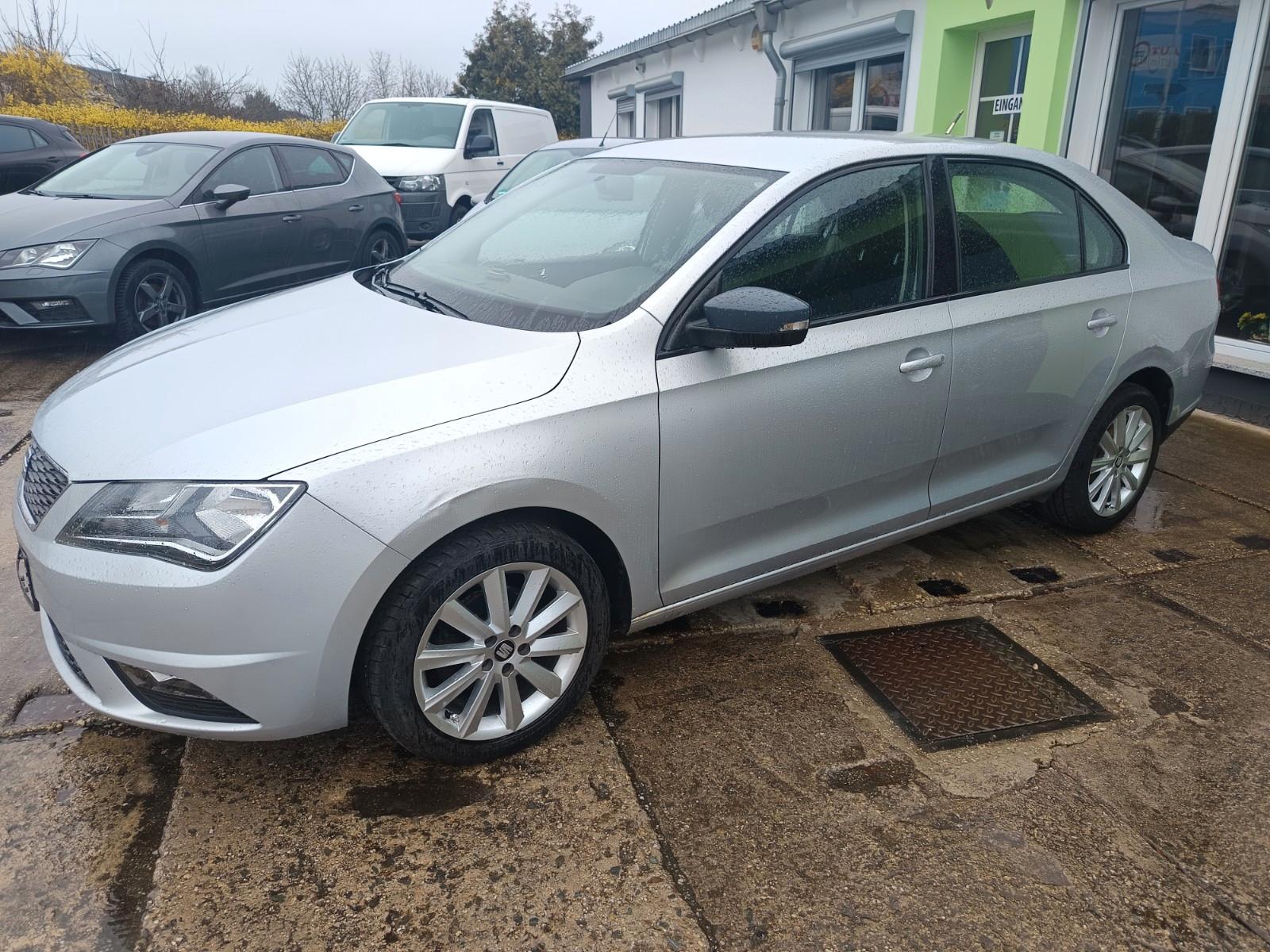 Seat Toledo Reference Klima/el.Fenster