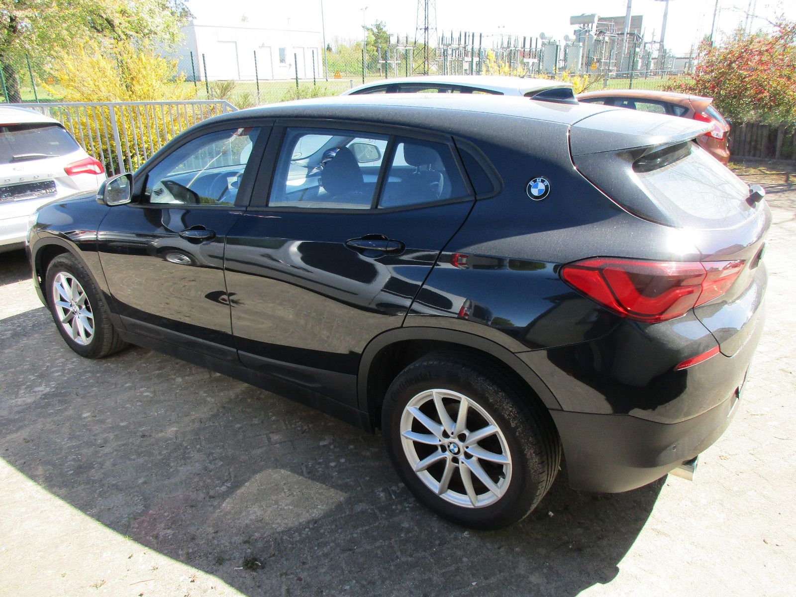 BMW X2 sDrive 18 d Advantage foto 4