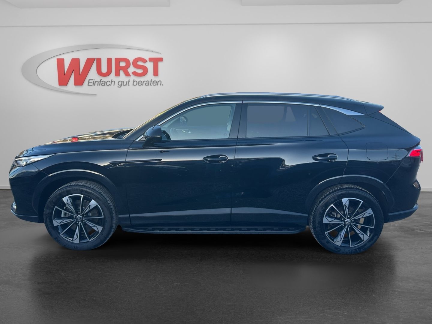 MG HS MG PHEV Luxury 1.5 Hagelschaden 360 Grad Kame imagem 2