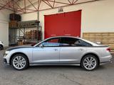 Audi S8 TFSI UVP 184.915 € Ceramic TV StHz Rear Seat  - silberne Audi S8