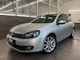 Volkswagen Golf VI Highline DSG SPORTPAKET NAVI SHZ KAMERA - aus 2009: Ka