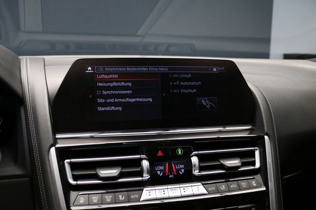 840 d xDrive M Sport Gran Coupe/360°/PANO/VOLL – Vorschau 46