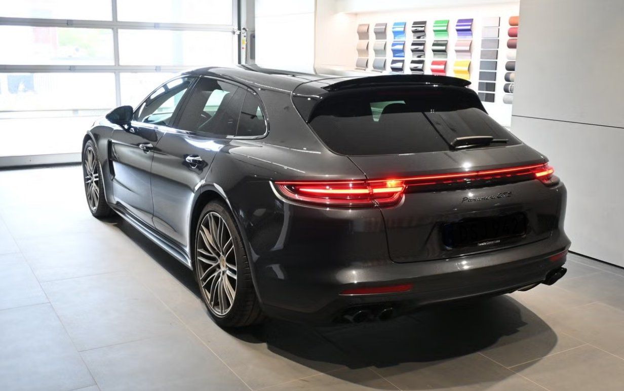 Porsche Panamera Sport Turismo GTS PANO AHK BOSE SOFT-C foto 8