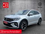 Volkswagen Taigo 1.0 TSI R-Line DIGITAL COCKPIT PRO LED PAN - Volkswagen mit Benzin-Antrieb: Silber