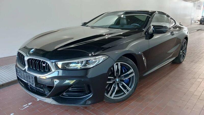 BMW M850i xDrive Coup ACC Laser Park HuD MTechnik 2024
