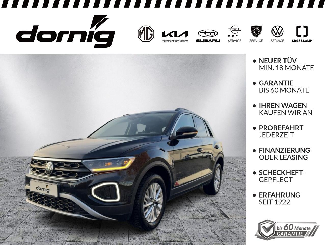 Volkswagen T-Roc Life, Climatr., LED, PDC, SHZ